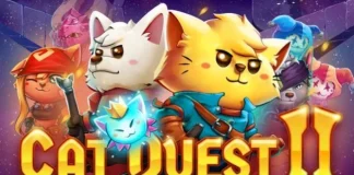 Cat Quest II Descargar PC Gratis (v1.7.8)