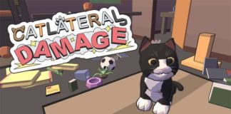 Catlateral Damage Indir PC Full Oyun