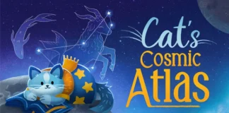 Cat’s Cosmic Atlas Descargar PC Gratis (v2023.09.04)