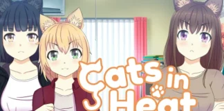Cats in Heat Descargar PC Gratis (v1.0 & Uncensored)