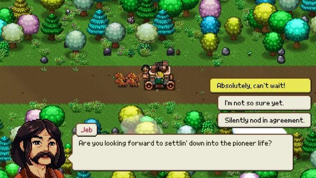 PC Screenshot of Cattle Country