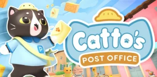 Catto’s Post Office Descargar PC Gratis
