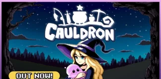 Cauldron Descargar PC Gratis (v1.1.0.3)