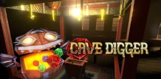 Cave Digger PC Edition PC Download Free