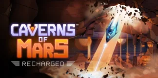 Caverns Of Mars: Recharged Descargar PC Gratis