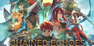 Chained Echoes Descargar PC Gratis (v1.4 & ALL DLC)