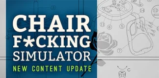 Chair F*cking Simulator Descargar PC Gratis (v2024.08.27)