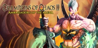 Champions of Chaos 2 Descargar PC Gratis (v1.3.1)