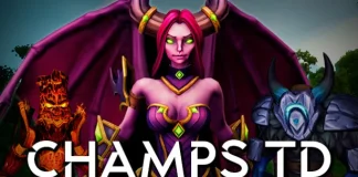 Champs TD (v1.0) Indir PC Full Oyun