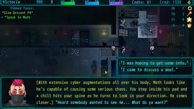 Chain of Chaos PC Screenshot