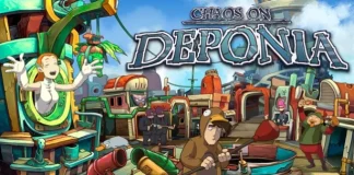 Chaos on Deponia (v2.0.4.2299) PC Download Free
