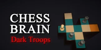 Chess Brain: Dark Troops Descargar PC Gratis