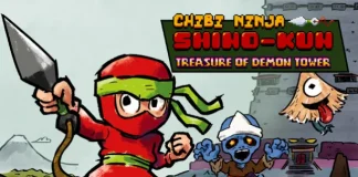 Chibi Ninja Shino-kun: Treasure of Demon Tower (v1.0.2) PC Download Free