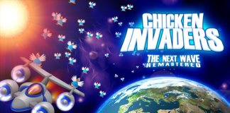 Chicken Invaders 2 Descargar PC Gratis (v2021.11.10 & ALL DLC)