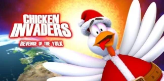 Chicken Invaders 3 Descargar PC Gratis