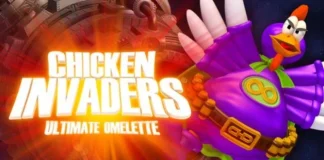 Chicken Invaders 4 Descargar PC Gratis
