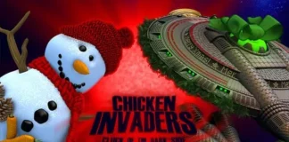 Chicken Invaders 5 (v5.05) PC Download Free