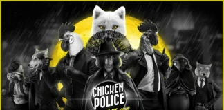 Chicken Police: Into the HIVE! Descargar PC Gratis