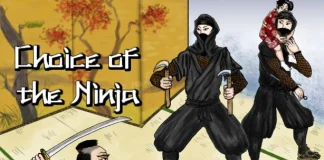 Choice of the Ninja PC Download Free
