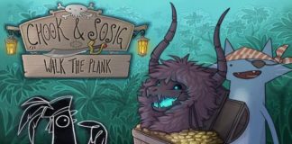 Chook & Sosig: Walk The Plank Indir PC Full Oyun