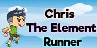 Chris – The Element Runner (v2023.05.14) PC Download Free