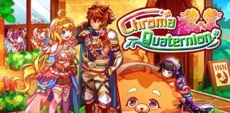 Chroma Quaternion Descargar PC Gratis (v1.0)