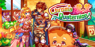 Chroma Quaternion (v1.0) PC Download Free