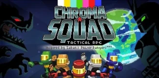 Chroma Squad (v2018.03.29 & ALL DLC) Baixar PC Gratis