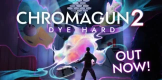 ChromaGun 2: Dye Hard Descargar PC Gratis