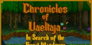 Chronicles of Vaeltaja: In Search of the Great Wanderer Descargar PC Gratis (v0.7.9.5)