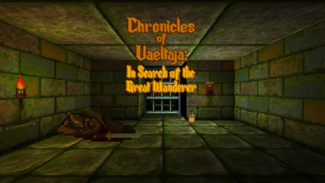 Vaeltaja Chronicles: Search for the Great Wanderer Screenshot for PC