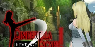 Cinderella Escape 2 Revenge (R18+) Baixar PC Gratis