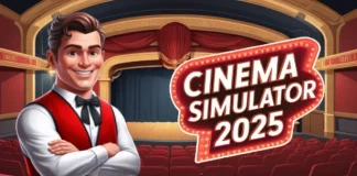 Cinema Simulator 2025 Descargar PC Gratis (v2025.03.24)