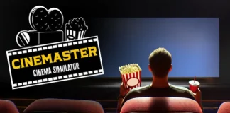 Cinemaster Cinema Simulator Descargar PC Gratis (v1.6)