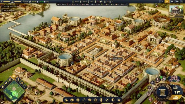 Screenshot of Citadelum for PC