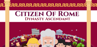 Citizen of Rome – Dynasty Ascendant (v1.6.20) Indir PC Full Oyun
