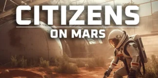 Citizens: On Mars Descargar PC Gratis (v2023.10.27)