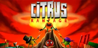 Citrus Rampage Descargar PC Gratis