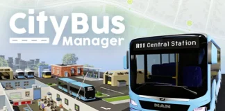 City Bus Manager Descargar PC Gratis (v2.0.22 & ALL DLC)