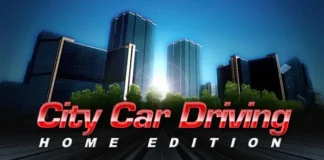 City Car Driving Descargar PC Gratis (v1.5.9.2)