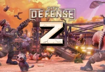 City Defense Z Baixar PC Gratis