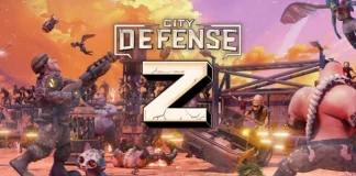 City Defense Z Descargar PC Gratis