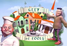 City Of Fools Baixar PC Gratis