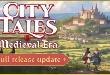 City Tales – Medieval Era (v1.1.0.0 & ALL DLC) Baixar PC Gratis