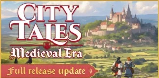 City Tales – Medieval Era Descargar PC Gratis (v1.0.0.8)