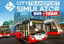 City Transport Simulator (v1.4.0) Baixar PC Gratis
