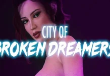 City of Broken Dreamers (v1.02 & Uncensored) Baixar PC Gratis