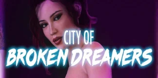City of Broken Dreamers Descargar PC Gratis (v1.02 & Uncensored)