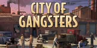 City of Gangsters (v1.4.4 & ALL DLC) Baixar PC Gratis