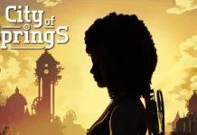 City of Springs (v1.04) Baixar PC Gratis
